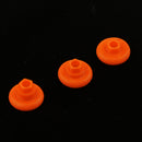 14 in 1 Thumbstick Thumb Stick Replacement for PS4 XBOX One Controller-Orange