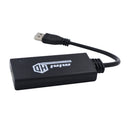 USB 3.0 to HDMI HD 1080P Video Cable Lead Wire Adapter Cord Converter For Laptop