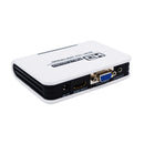 HDMI to VGA Adapter 1080P HD Connector Boc for Computer Desktop Monitor