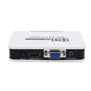 HDMI to VGA Adapter 1080P HD Connector Boc for Computer Desktop Monitor