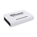 HDMI to VGA Adapter 1080P HD Connector Boc for Computer Desktop Monitor