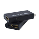 PS2 To HDMI Cable Converter Adapter With Audio Output For HDTV Monitor