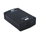 Coaxial RCA S/PDIF to Optical Toslink Digital Audio 24bit Converter Adaptor