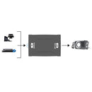 Coaxial RCA S/PDIF to Optical Toslink Digital Audio 24bit Converter Adaptor