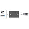 Coaxial RCA S/PDIF to Optical Toslink Digital Audio 24bit Converter Adaptor