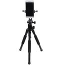 Universal Clip Bracket Holder Tripod/Monopod Stand Bracket For Mobile Phone