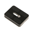 Alluinum Pu-50 Quick Release Plate For Benro Arca Swiss Tripod Ball Head
