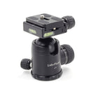 Alluinum Pu-50 Quick Release Plate For Benro Arca Swiss Tripod Ball Head