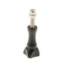 Tripod Mount Adapter + 1/4'' Hot Shoe + Long Thumb Screw For Gopro Hero 5 4 3