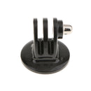 Tripod Mount Adapter + 1/4'' Hot Shoe + Long Thumb Screw For Gopro Hero 5 4 3