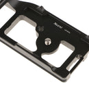 Hand Grip QR Quick Release L Plate Camera Holder for Canon 5D3 5DIIII