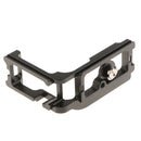 Hand Grip QR Quick Release L Plate Camera Holder for Canon 5D3 5DIIII