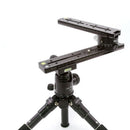 240mm Camera Aluminium Quick Release Plate QR with Scale for Arca Swiss