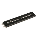 LSP-20 200mm Adapter Clamp Quick Release Plate 1/4'' 3/8'' Tripod for Arca