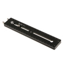 LSP-20 200mm Adapter Clamp Quick Release Plate 1/4'' 3/8'' Tripod for Arca