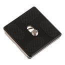 QAL-40 Professional Aluminium Camera 1/4" Quick Release Plate QR Clamp