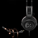 AJAZZ TheOne 7.1 Channel Wired Microphone Gaming Headphone For PS4 PC Laptop