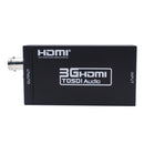HDMI To SDI Video Converter SD-SDI/HD-SDI /3G-SDI Adapter 1080P For Camera