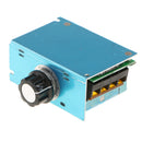 4000W 220V AC High Power SCR Volt Regulator Dimmer Electric Motor Speed Controller