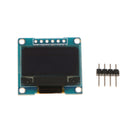 0.96inch Yellow And Blue I2c IIC Serial 128x64 Oled LCD Module For Arduino