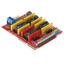 CNC Shield Expansion Board V3.0 A4988 Driver Board for Arduino 3D Printers