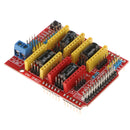 CNC Shield Expansion Board V3.0 A4988 Driver Board for Arduino 3D Printers