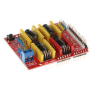 CNC Shield Expansion Board V3.0 A4988 Driver Board for Arduino 3D Printers