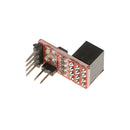Fan Extender For Dual-extursion Reprap Ramps1.4 3D Printer Plug and Play