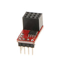 Fan Extender For Dual-extursion Reprap Ramps1.4 3D Printer Plug and Play