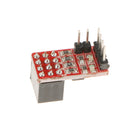 Fan Extender For Dual-extursion Reprap Ramps1.4 3D Printer Plug and Play