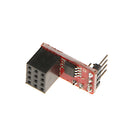Fan Extender For Dual-extursion Reprap Ramps1.4 3D Printer Plug and Play