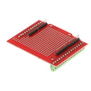 Durable Screw Shield Expansion Board for Arduino Directly-pluggable