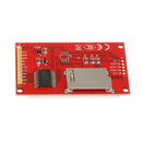 1PC 2.2'' Inch SPI TFT LCD Serial Port Module Display Circuit Board 176x220