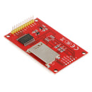 1PC 2.2'' Inch SPI TFT LCD Serial Port Module Display Circuit Board 176x220