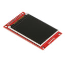 1PC 2.2'' Inch SPI TFT LCD Serial Port Module Display Circuit Board 176x220