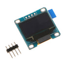 0.96" I2C IIC 128X64 OLED LCD LED Display Module Board SSD1306 For MSP430