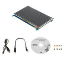 7 inch 800x480 Capacitive Touch Screen LCD Display HDMI For Raspberry Pi