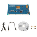 7 inch 800x480 Capacitive Touch Screen LCD Display HDMI For Raspberry Pi