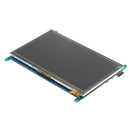7 inch 800x480 Capacitive Touch Screen LCD Display HDMI For Raspberry Pi