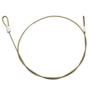Camera Safety Stainless Stee-Lanyard & Tether for GoPro Hero4/3+/3 60cm