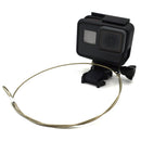Camera Safety Stainless Stee-Lanyard & Tether for GoPro Hero4/3+/3 60cm