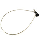 Camera Safety Stainless Stee-Lanyard & Tether for GoPro Hero4/3+/3 60cm