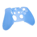 Soft Silicone Skin Cover Case Protection For XBOX ONE Elite Controller Blue
