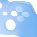 Soft Silicone Skin Cover Case Protection For XBOX ONE Elite Controller Blue