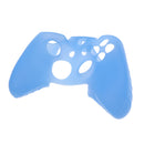 Soft Silicone Skin Cover Case Protection For XBOX ONE Elite Controller Blue