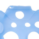 Soft Silicone Skin Cover Case Protection For XBOX ONE Elite Controller Blue