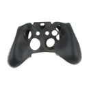Soft Silicone Skin Cover Case Protection For XBOX ONE Controller Black