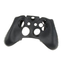Soft Silicone Skin Cover Case Protection For XBOX ONE Controller Black