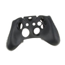 Soft Silicone Skin Cover Case Protection For XBOX ONE Controller Black