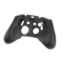 Soft Silicone Skin Cover Case Protection For XBOX ONE Controller Black